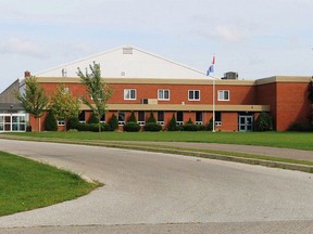 The Mooretown Sports Complex.File photo/Postmedia Network
