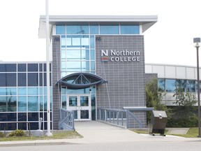 Northern College's Timmins campus will be welcoming students back for in-class learning for the upcoming fall semester after more than a year and a half of remote learning.

RICHA BHOSALE/The Daily Press