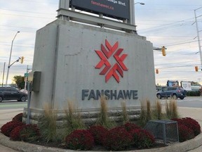 Fanshawe College in London