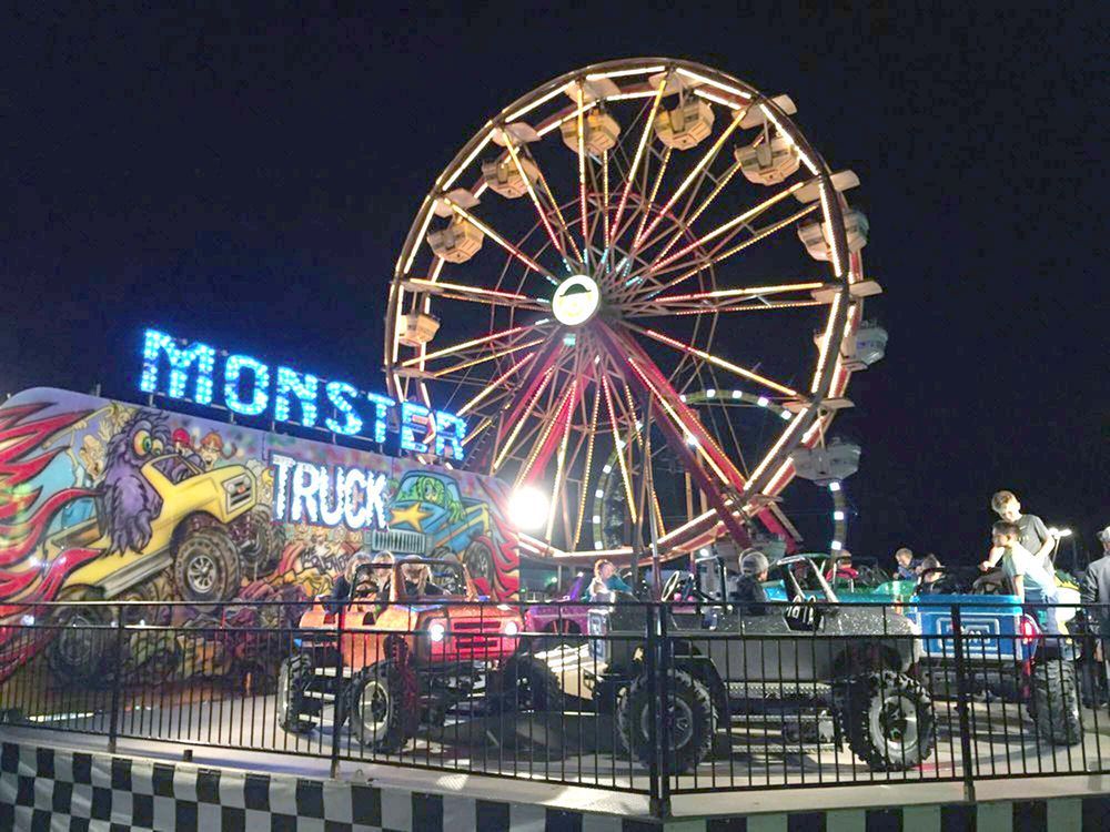 Admission tickets available on site for this year's Norfolk Fair