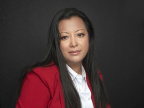 Elizabeth Quinto, federal Liberal candidate in Oxford County. (Submitted)