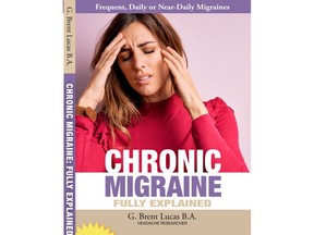 Help for Headaches, a London-based headache and migraine charity that serves Ontario, is launching a new national book Chronic Migraine Fully Explained on Saturday, Sept. 18. (Submitted)