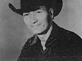 50YEARSAGO Stompin’Tom Connors (Canada’s No. 1 Country & Western Singer) with his latest hit “Big Joe Mufferaw”will be appearing in person at the Parish Hall for one night only. Adults-$2.50 Children under 14 –$1.50