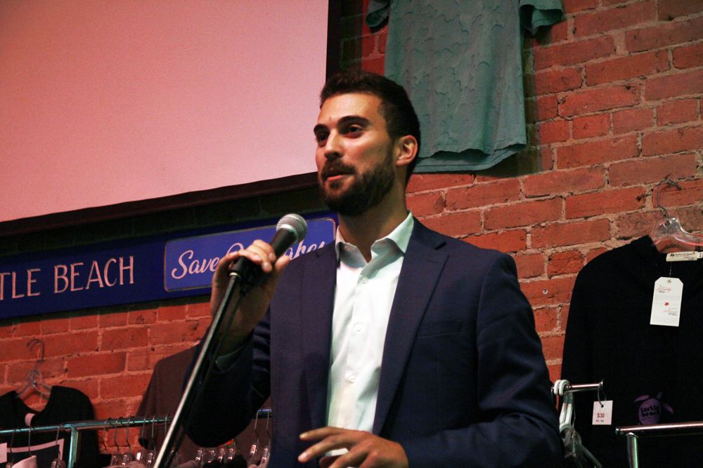 Melillo offers his take on the downtown Kenora crisis Kenora Miner