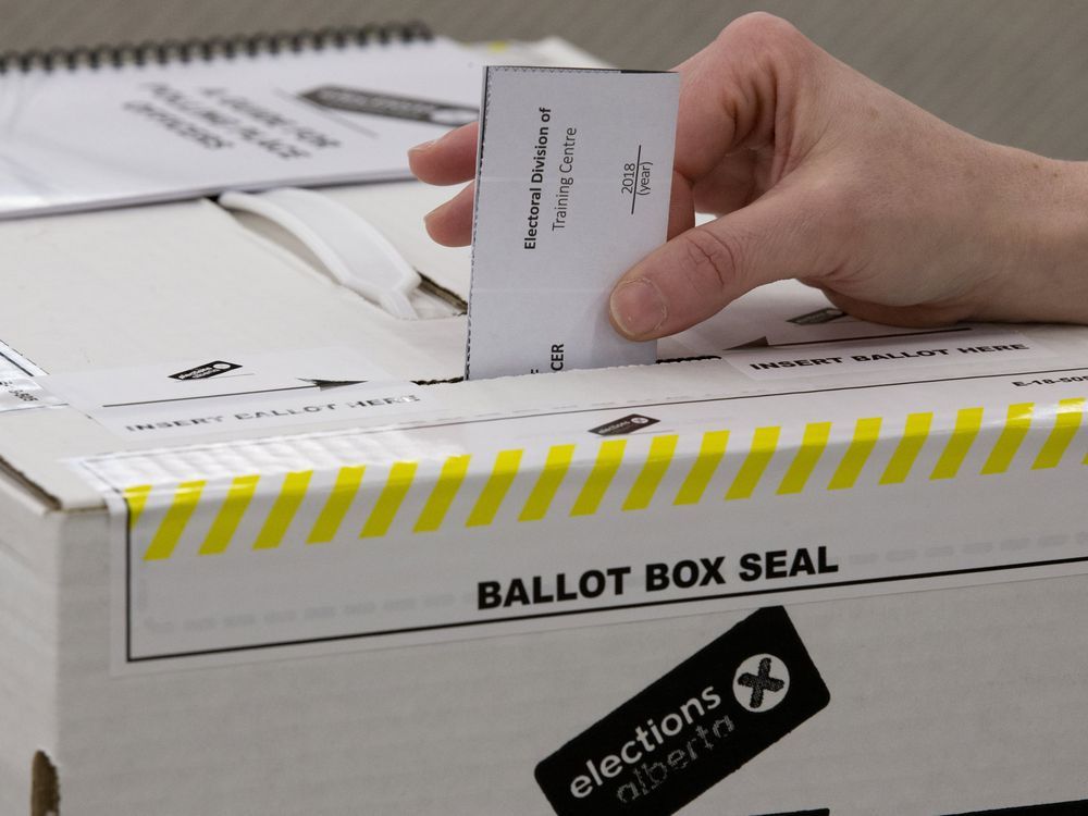 Alberta Election Primer LeducBeaumont district history Leduc Representative