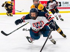 The Wetaskiwin Icemen lost to the Beaumont Chiefs 4-3 last Friday.