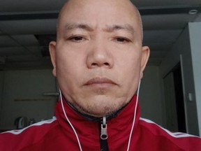 A friend and co-worker has identified Van Ngoc Le as the worker killed on a ginseng farm in Norfolk County on Sept. 23. A GoFundMe campaign has been started to assist Van Ngoc Le's family. GOFUNDME PHOTO