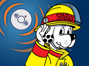 Learn the Sounds of Fire Safety during Fire Prevention Week Oct. 3-9. Submitted image