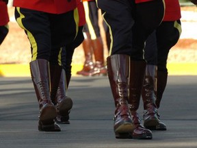 The new RCMP officers that were announced earlier this year have arrived in Wetaskiwin.