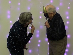 On Friday, Seasons Wetaskiwin celebrated International Day of Older Persons with a masquearade ball.
Seasons Wetaskiwin