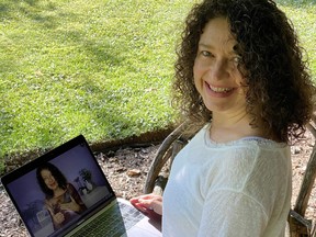 In addition to releasing her first book, The Forest of My Mind, award-winning Stratford poet Heidi Sander is launching her new Pathways to Poetry online writing program meant to help emerging and established poets take their craft to the next level. Submitted photo