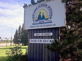 Parkland School Division (PSD) has named the winners of its 2021 School Board Trustee Election as Aileen Wagner (Ward 1), Lorraine Stewart (Ward 2), Aimee Hennig (Ward 3), Paul McCann (Ward 4), and Eric Cameron, Anne Montgomery, and Jill Osborne (Ward 5). File photo.