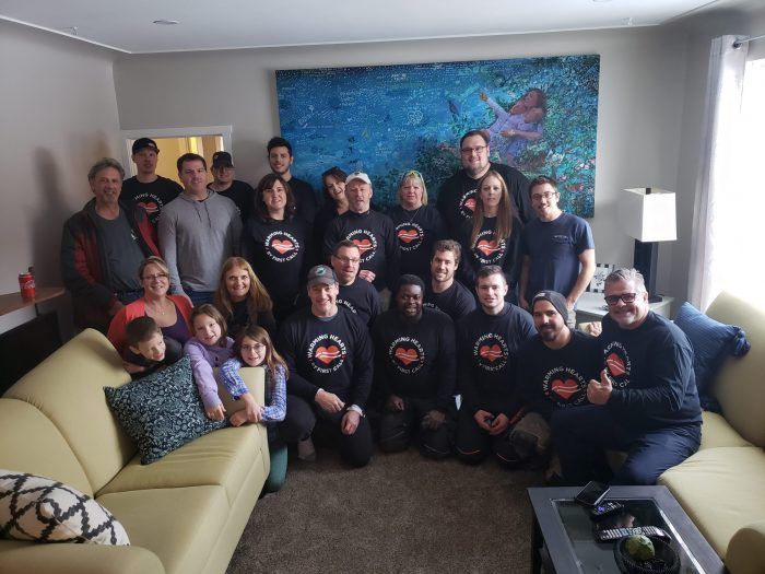 Furnace giveaway to focus on frontline workers Sherwood Park News