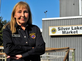 Sue Finnie, president of the Port Dover Lions, shared her club’s long-term vision for Silver Lake Park with Norfolk council this week. The Lions’ recommendations could find their way into a “secondary plan” for Port Dover, which is like an official plan specific to the town. – Monte Sonnenberg