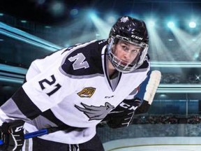 The Timmins Rock have acquired 19-year-old forward Nicholas Frederick from the MJHL’s Dauphin Kings in exchange for a player development fee. Frederick is expected to make his Timmins debut when the Rock host the French River Rapids at the McIntyre Arena on Sunday, at 3 p.m. SUBMITTED PHOTO