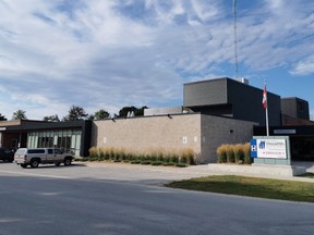 Grey Bruce Health Services, which operates six hospitals including Saugeen Memorial Hospital in Southampton, will require all visitors to show proof of vaccination as of Nov. 15.