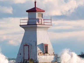 Fundraising continues for the Saugeen River Front Range Light repair project – the joint Marine Heritage Society /Propeller Club and Town of Saugeen Shores venture to restore the Southampton harbour light that has been battered by several wicked winters. Approximately $60,000 has been raised to date towards the estimated price tag of $75,000 to $100,000. [Catherine Tolton.
