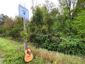 Starting on Oct. 7 a province-wide education campaign about drinking water protection zone signs launched. New education tools include a song, music video, social media posts and an online mapping application. Submitted