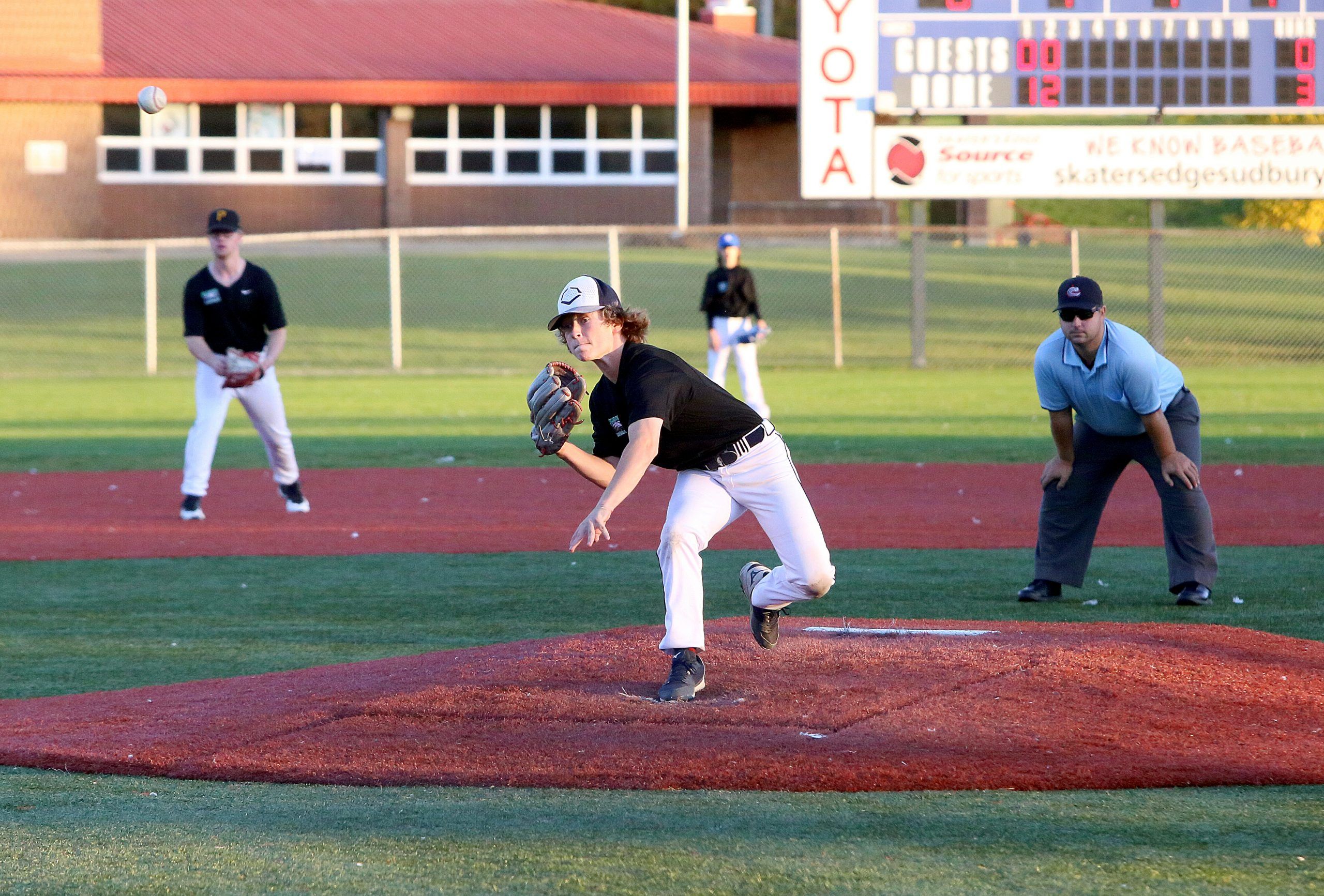 That Sudbury Sports Guy: Contender Emerges Early In SDSSAA Baseball ...