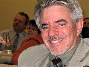 Portage Chiropractor Dr. Bruce Narvey is retiring. (supplied photo)