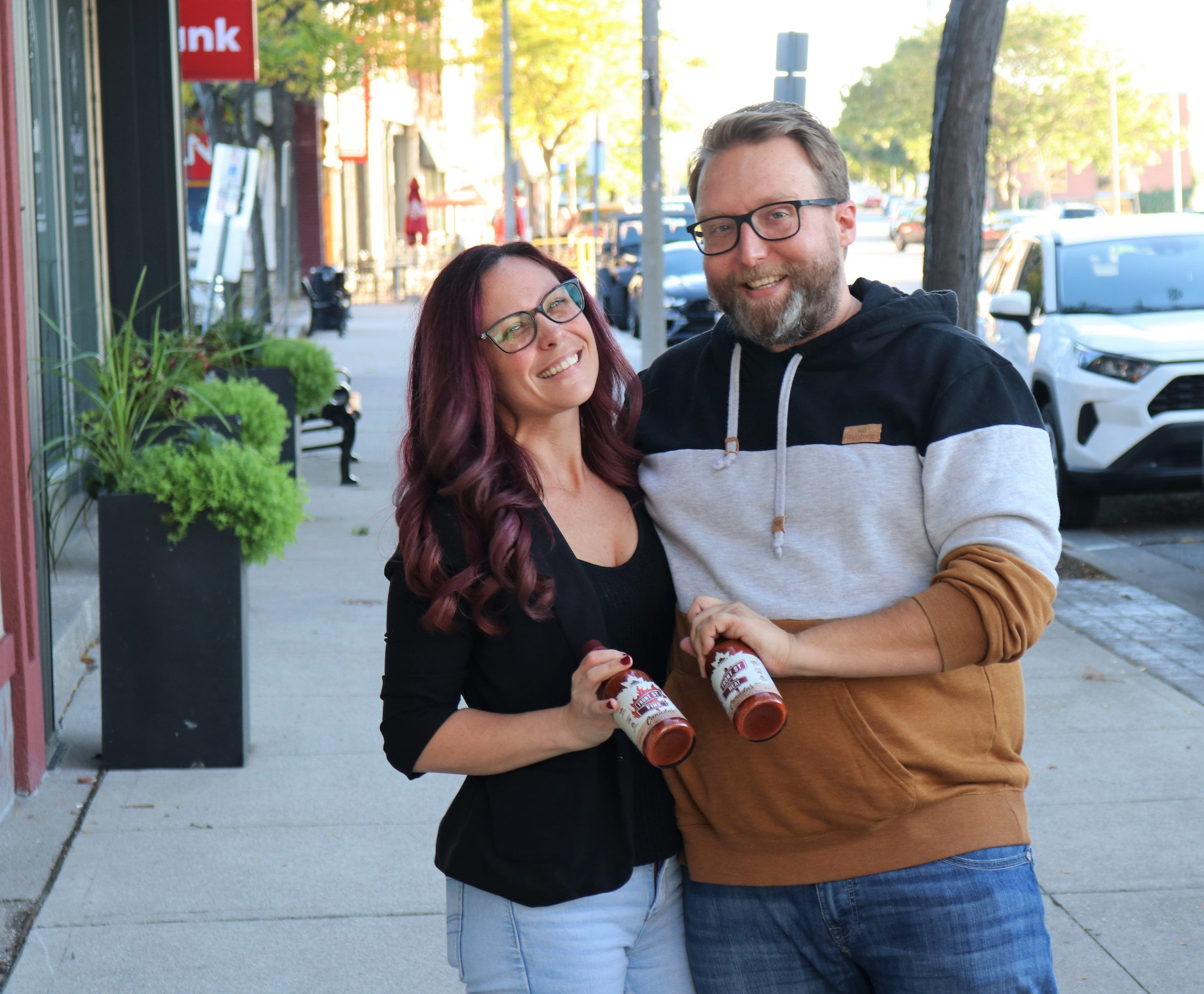 Awardwinning Sarnia hot sauce burning up grocery store aisles across Canada Sarnia & Lambton