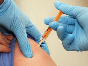 The Northwestern Health Unit has already begun administering third doses of the COVID-19 vaccine to eligible populations.