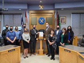 The City of Timmins has declared Small Business Week from Oct. 17 to Oct. 23, 2021.

Supplied