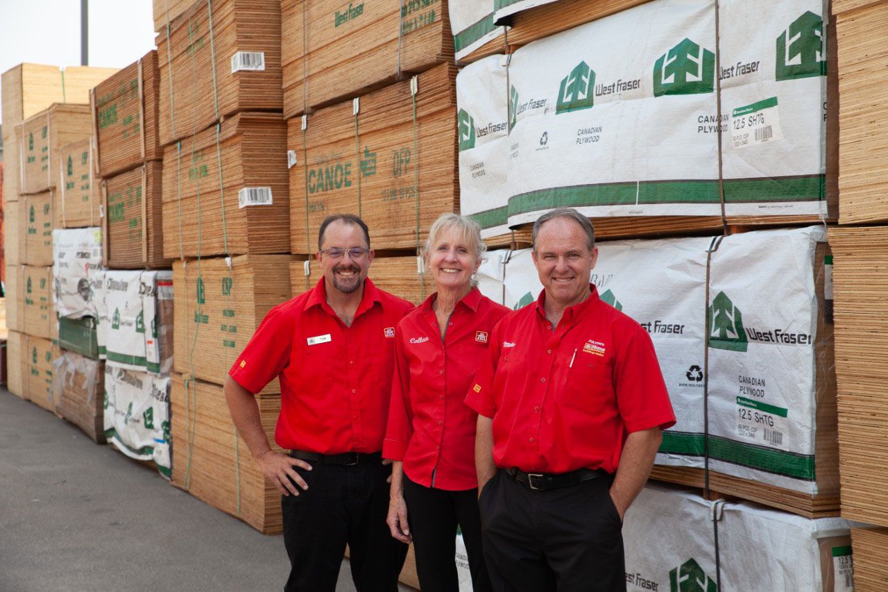 Local Home Hardware earns Store of the Year Airdrie Echo