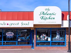 The Atlantic Kitchen in Fort Saskatchewan is one of many local restaurants navigating the coronavirus pandemic and its effects on business. Photo Supplied.