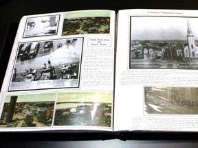 Useful as books are for the study of local history, the new Thousand Island History Museum has a new Gananoque Heritage Walking Tour app which they believe will open up a whole new world of walking and learning enjoyment for history buffs.  Lorraine Payette/For Postmedia Network