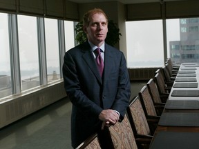 Eric Rosenfeld, president and CEO of Crescendo Investments. POSTMEDIA NETWORK FILE PHOTO