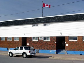 There are no plans to sell the legion building in Powassan, as one town councillor suggested, in order to reduce costs to the municipality. However, council wants to meet with the legion executive on how to bring costs down at the municipally-owned facility. Rocco Frangione Photo