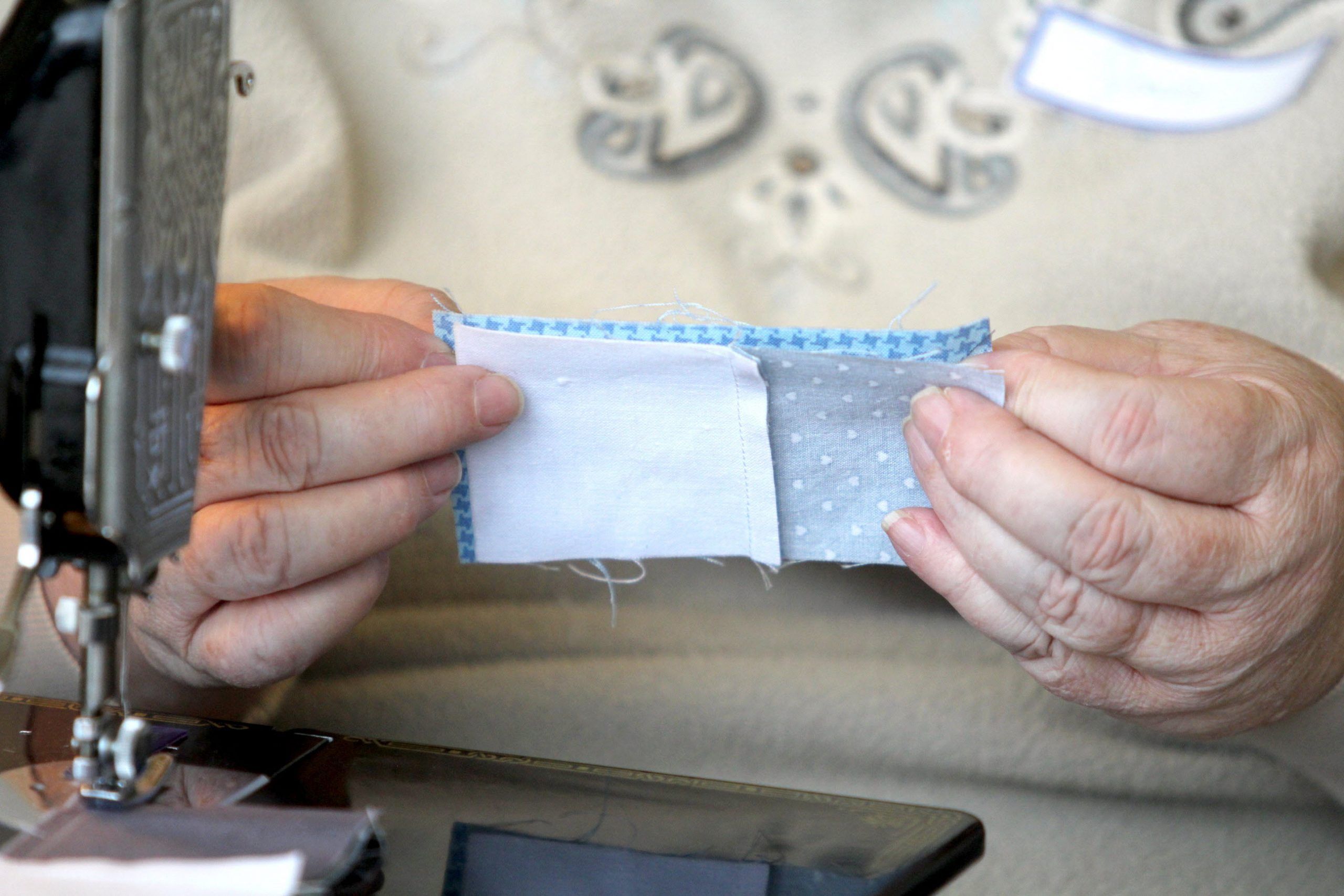 Quilt group turns 30 Sault Star