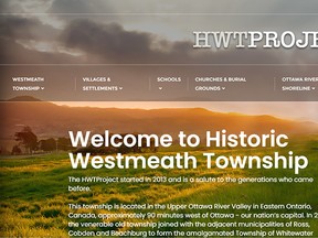 1104 pm westmeath history website back web