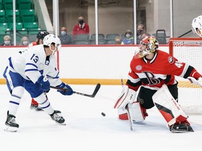 The Bay of Quinte is known for hockey, and the Belleville Senators are back on home ice.