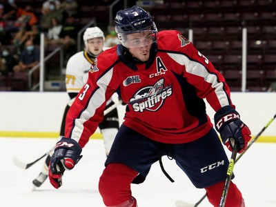 Windsor Spitfires Signal A New Direction With Sudbury Wolves Trade