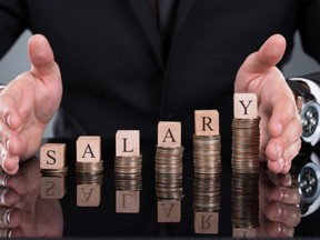 :  A new salary grid for Town of Saugeen Shores non-union employees takes effect Nov. 8. It is designed to keep pay rates competitive to prevent poaching by other municipalities. [matchr.com]