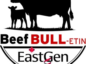 EG Beef BULL-etin Logo
