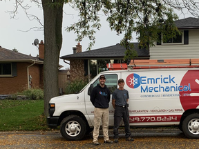 Emrick Mechanical offers honest advice based on their nearly 30 years of combined experience.