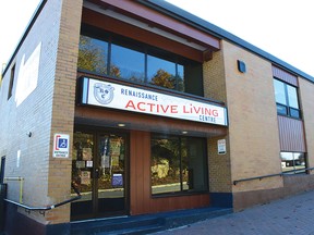 Photo by KEVIN McSHEFFREY/THE STANDARD
The Renaissance Active Living Centre in Elliot Lake has reopened and a number of their activities have restarted.