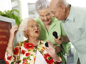 Seniors can enjoy a lifestyle tailored to their individual personalities and interests. SUPPLIED