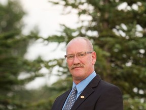 Ron Chapman will be serving his fourth consecutive term after winning in the election. Photo courtesy of Ron Chapman