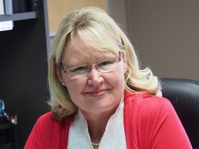 Paula Thomlison is retiring as executive director of Crossing All Bridges Learning Centre.