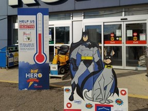 More than 235 Partner Organizations Across the Country Will Benefit From the Lowe's Canada Heroes Campaign. In the Huron-Bruce region, two organizations will collectively receive $18,580. Submitted