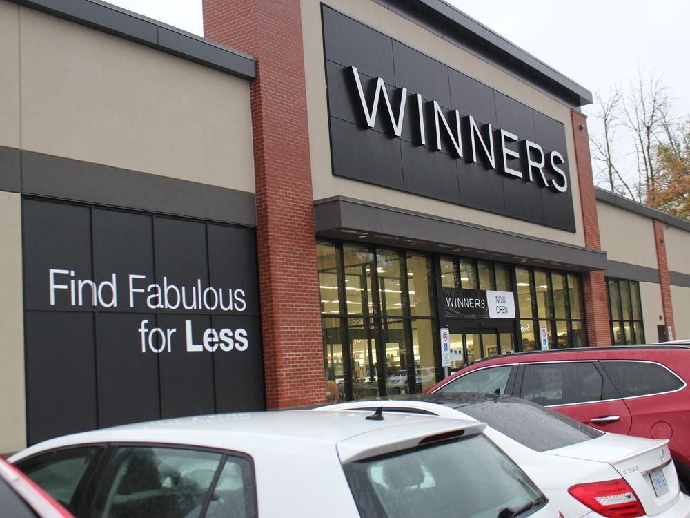 Winners' relocated store opens in Cornwall - Cornwall ...