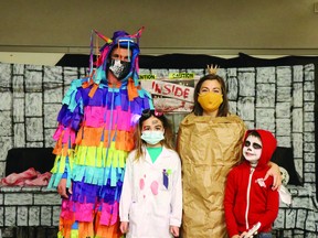 With last year's Halloween Haunt a success, the Town of Devon is bringing the event back for 2021. This year's haunt is set for Oct. 30. (Supplied by Town of Devon)