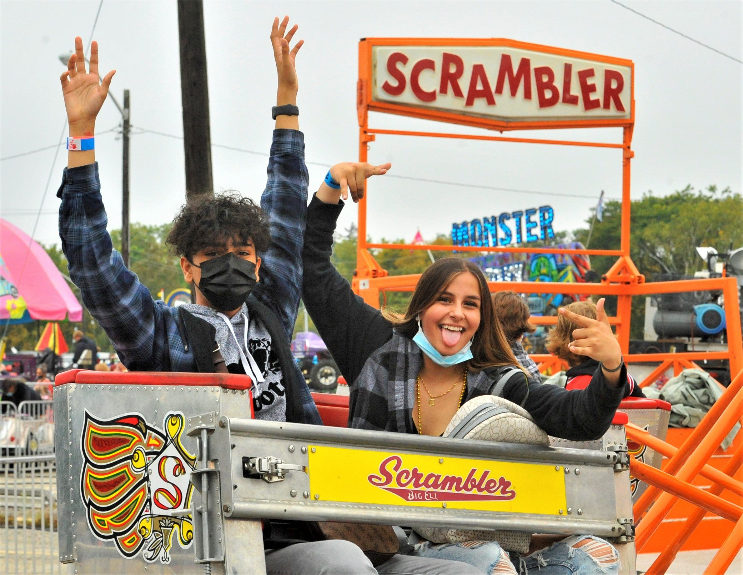 Pandemic precautions shape 181th Norfolk County Fair Simcoe Reformer