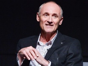 Veteran actor Colm Feore is the featured speaker at the Ontario Screen Creators Conference, the professional development program of the Forest City Film Festival. The conference begins Saturday and Feore will speak Sunday. (Photo by George Pimentel/WireImage)