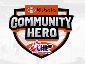 Community Hero contest