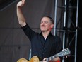 Bryan Adams performs at the final Summer Sounds FM concert series at Shell Place in Fort McMurray, Alta., on Saturday, July 13, 2019. Vincent McDermott/Postmedia Network